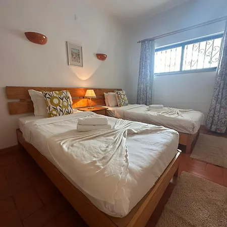 Alta Oura Beach Albufeira